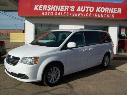 2016 Dodge Grand Caravan SXT